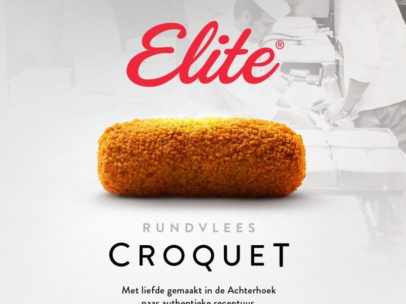 vegetarische croquet